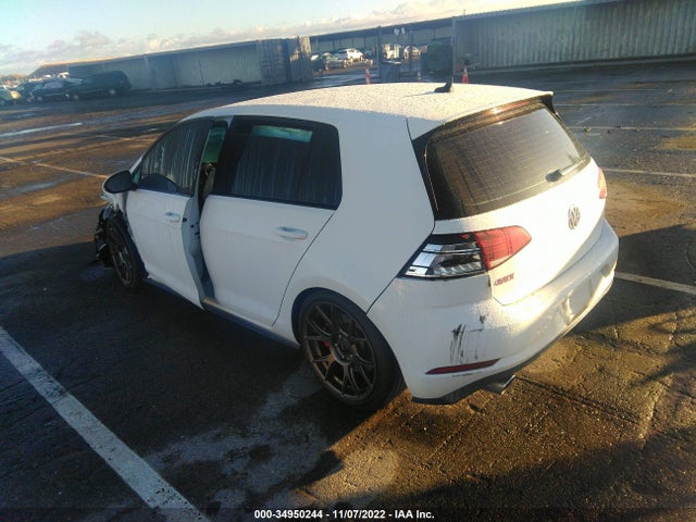 2020 Volkswagen Golf GTI, VIN: 3VW5T7AU7LM000616