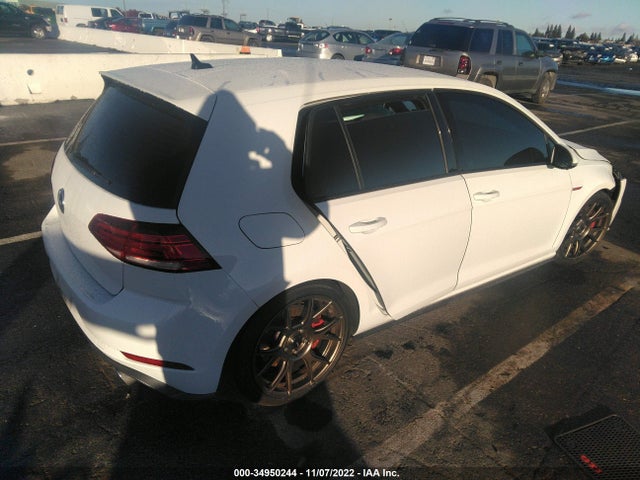 2020 Volkswagen Golf GTI, VIN: 3VW5T7AU7LM000616