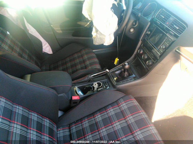 2020 Volkswagen Golf GTI, VIN: 3VW5T7AU7LM000616