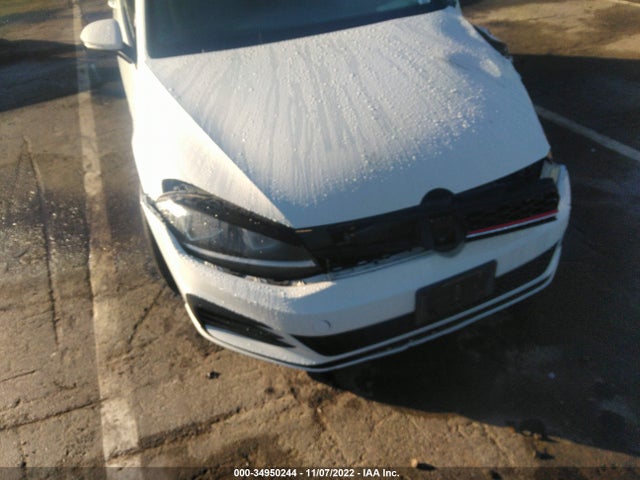 2020 Volkswagen Golf GTI, VIN: 3VW5T7AU7LM000616