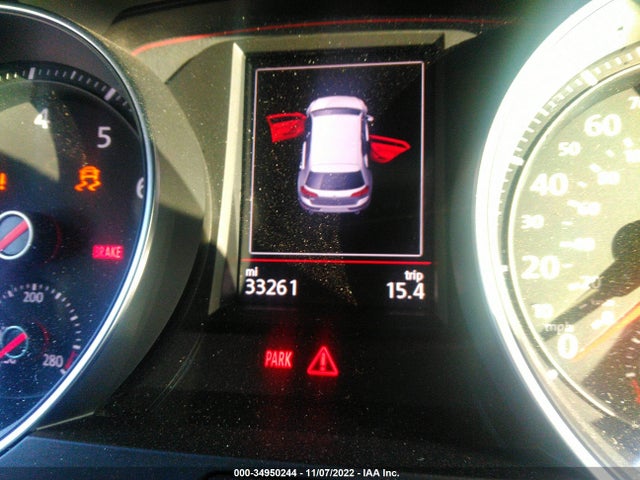 2020 Volkswagen Golf GTI, VIN: 3VW5T7AU7LM000616