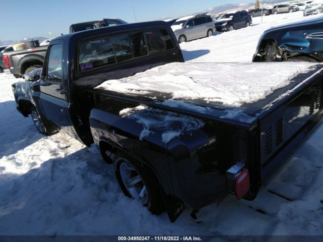 2GTCC14DXC1534185 GMC C1500