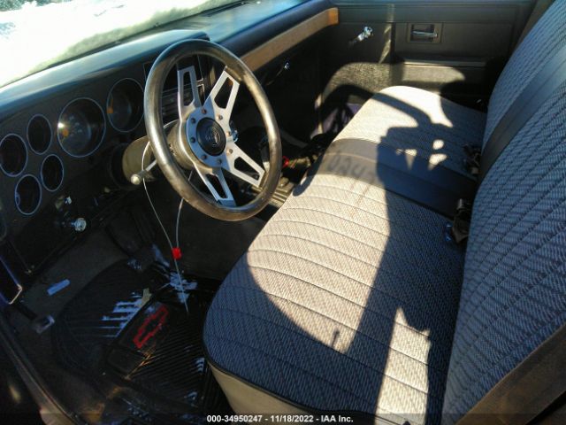 2GTCC14DXC1534185 GMC C1500