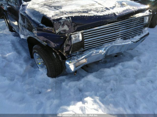 2GTCC14DXC1534185 GMC C1500