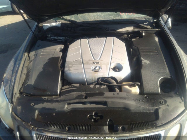 JTHBE96S670018891 Lexus GS 350