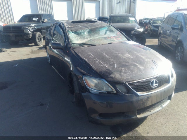 JTHBE96S670018891 Lexus GS 350