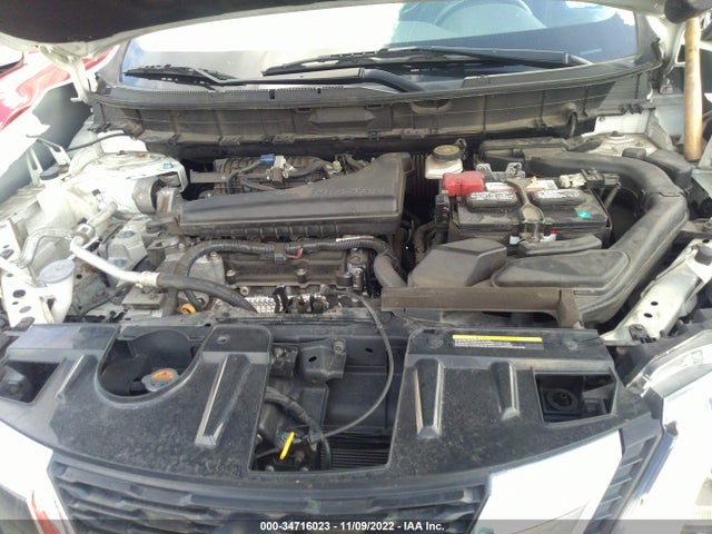Nissan ROGUE SV 2017 JN8AT2MT4HW380937 Image 10