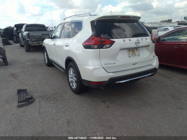 Nissan ROGUE SV 2017 JN8AT2MT4HW380937 Image 3