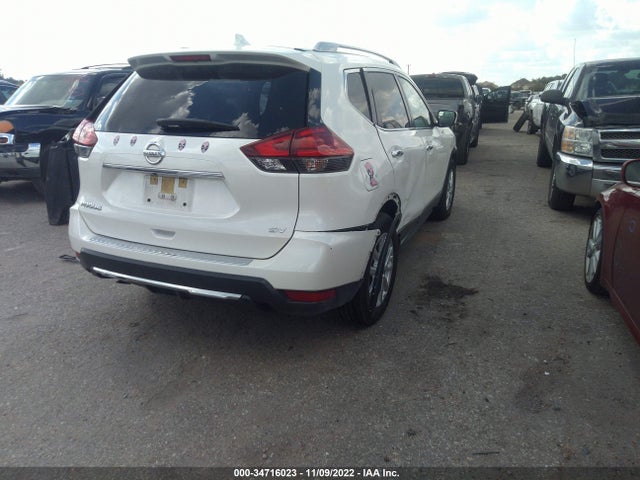 Nissan ROGUE SV 2017 JN8AT2MT4HW380937 Image 4