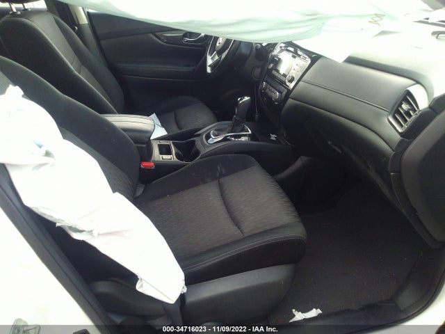 Nissan ROGUE SV 2017 JN8AT2MT4HW380937 Image 5