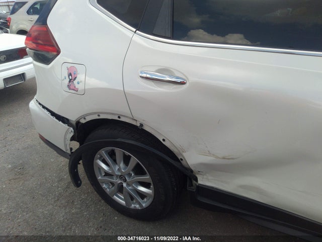 Nissan ROGUE SV 2017 JN8AT2MT4HW380937 Image 6