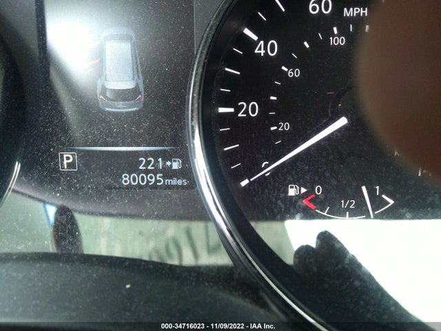 Nissan ROGUE SV 2017 JN8AT2MT4HW380937 Image 7