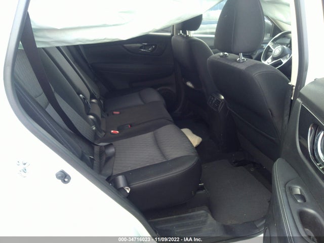 Nissan ROGUE SV 2017 JN8AT2MT4HW380937 Image 8