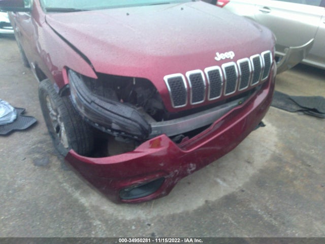 2019 JEEP CHEROKEE VIN: 1C4PJMLB2KD464984