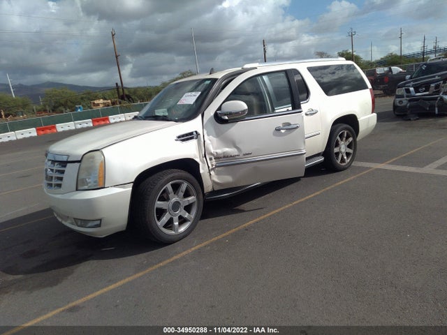 Cadillac ESCALADE ESV 2007 1GYFK66847R353684 Image 2