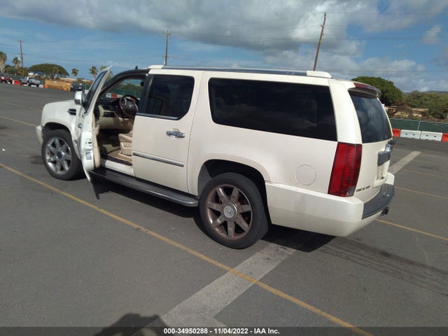 Cadillac ESCALADE ESV 2007 1GYFK66847R353684 Image 4