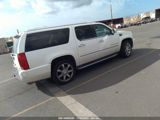 Cadillac ESCALADE ESV 2007 1GYFK66847R353684 Image 5
