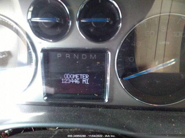 Cadillac ESCALADE ESV 2007 1GYFK66847R353684 Image 8