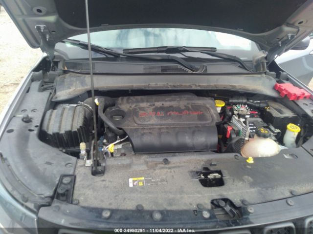 3C4NJDDB9LT163503 Jeep Compass Trailhawk