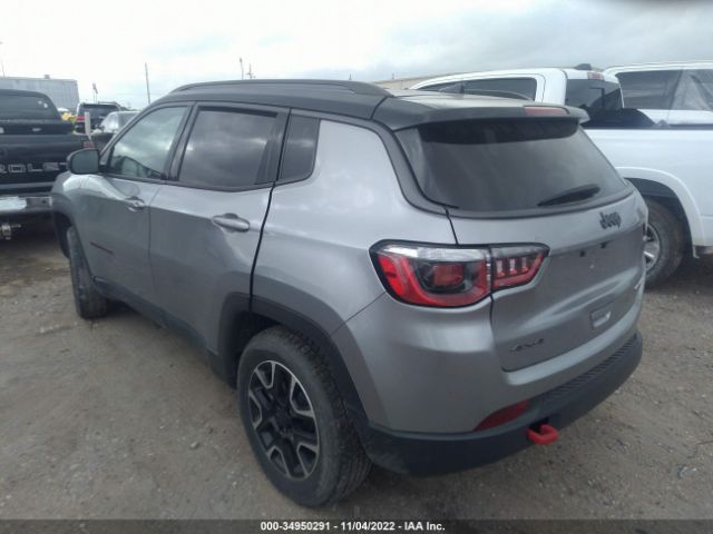 3C4NJDDB9LT163503 Jeep Compass Trailhawk