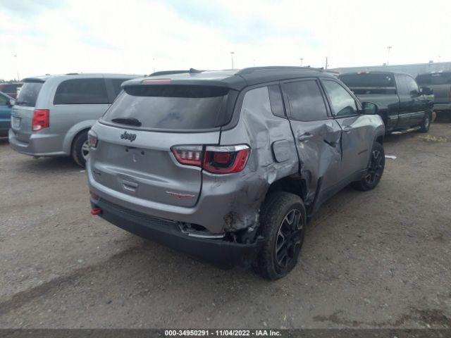 3C4NJDDB9LT163503 Jeep Compass Trailhawk