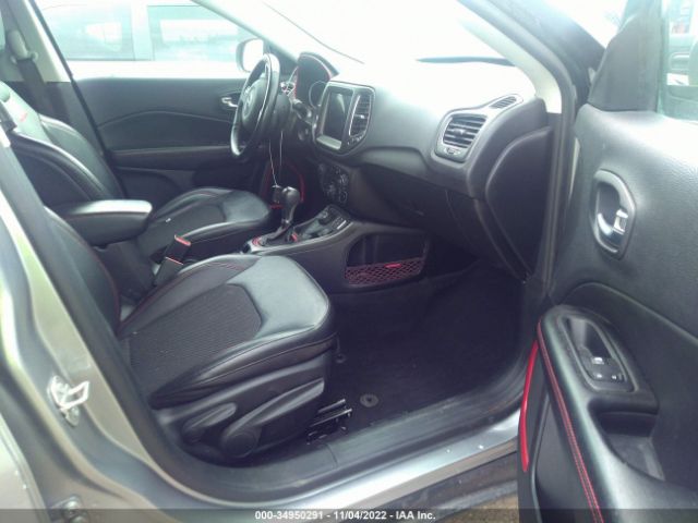 3C4NJDDB9LT163503 Jeep Compass Trailhawk