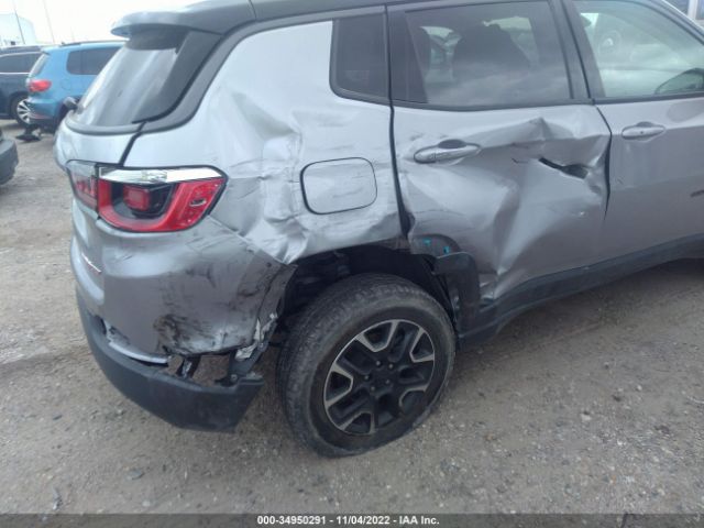 3C4NJDDB9LT163503 Jeep Compass Trailhawk
