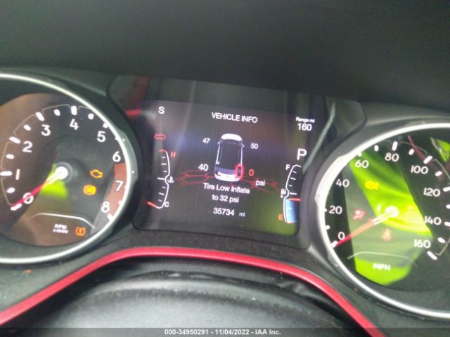 3C4NJDDB9LT163503 Jeep Compass Trailhawk