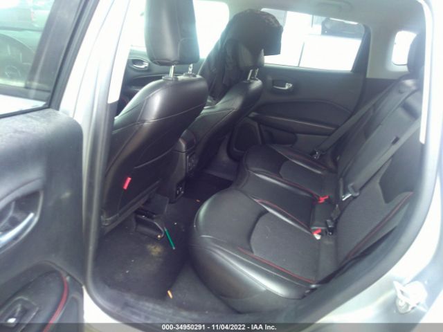 3C4NJDDB9LT163503 Jeep Compass Trailhawk