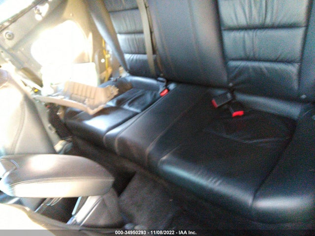 2011 HONDA ACCORD CPE EX-L VIN: 1HGCS2B80BA000634