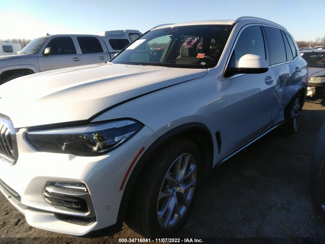 2020 BMW X5, VIN: 5UXCR6C06LLL76527