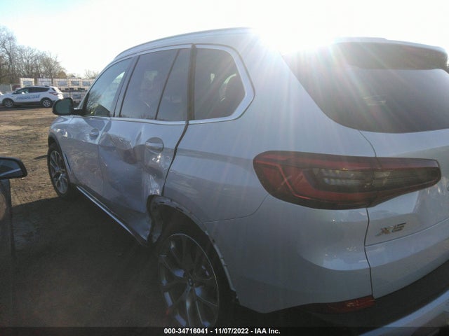2020 BMW X5, VIN: 5UXCR6C06LLL76527