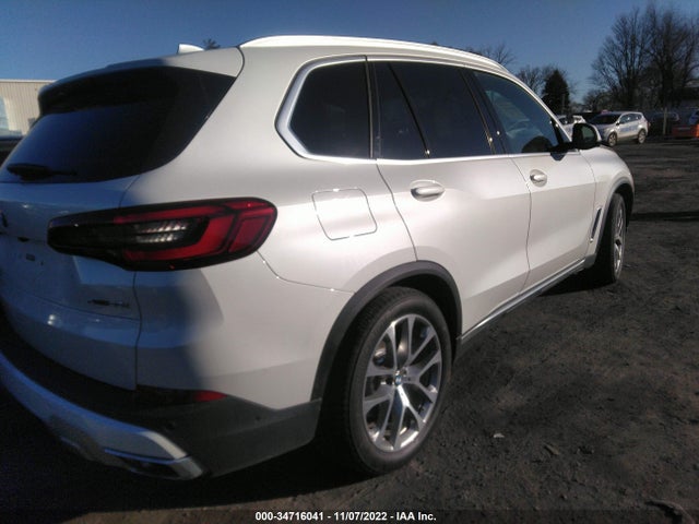 2020 BMW X5, VIN: 5UXCR6C06LLL76527