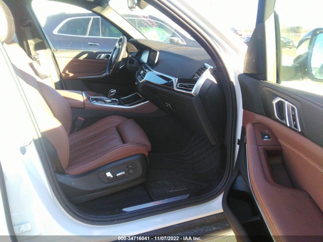 2020 BMW X5, VIN: 5UXCR6C06LLL76527