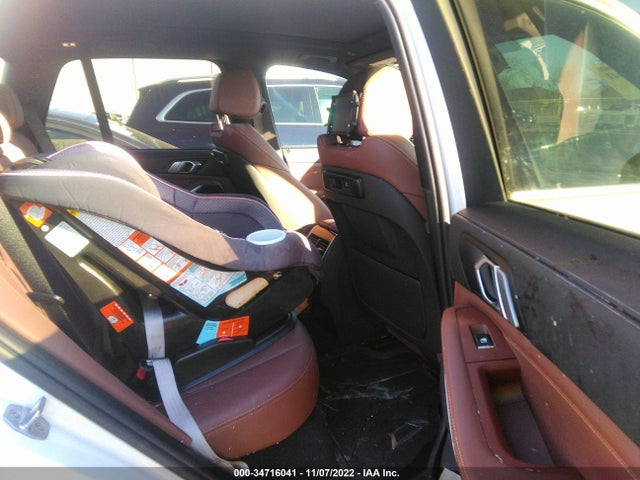 2020 BMW X5, VIN: 5UXCR6C06LLL76527