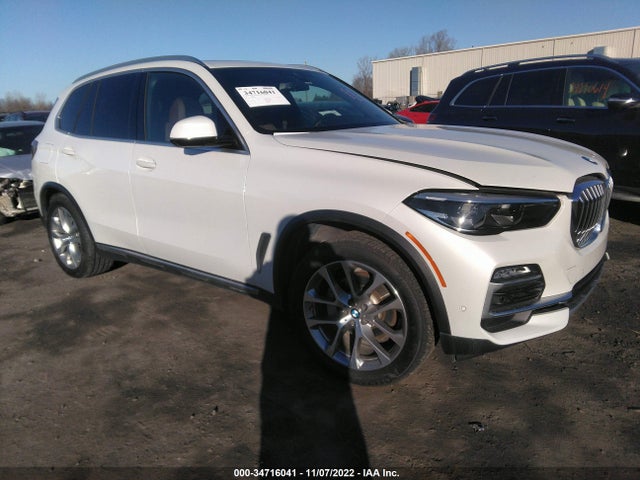 BMW X5 Xdrive40i 2020 IAAI 5UXCR6C06LLL76527