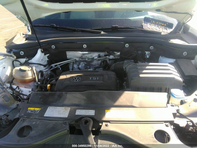 2021 Volkswagen Atlas, VIN: 1V2JP2CA2MC550819