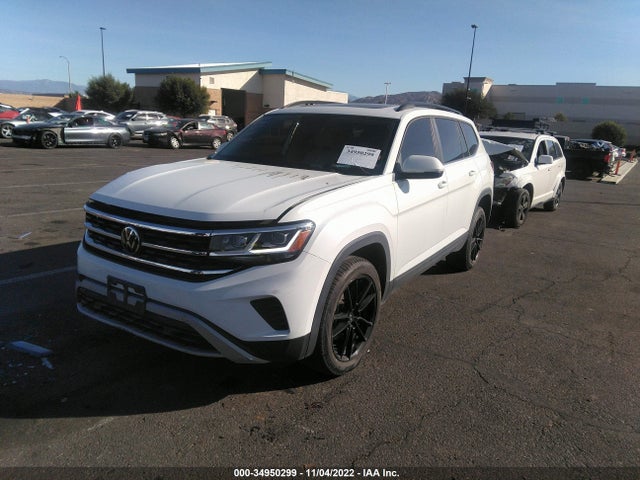 2021 Volkswagen Atlas, VIN: 1V2JP2CA2MC550819