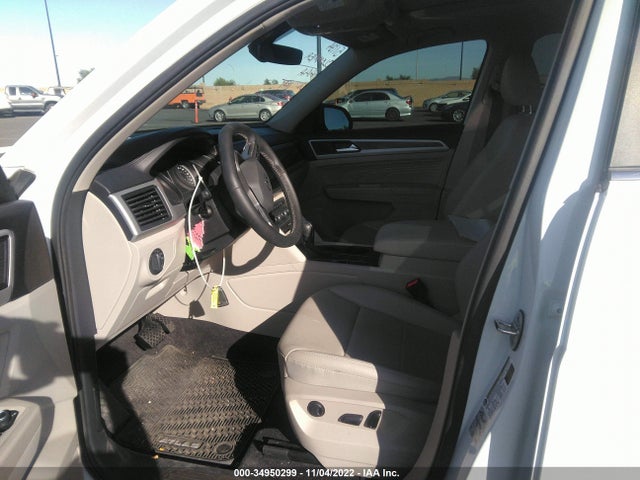 2021 Volkswagen Atlas, VIN: 1V2JP2CA2MC550819