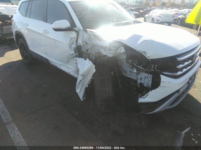 2021 Volkswagen Atlas, VIN: 1V2JP2CA2MC550819
