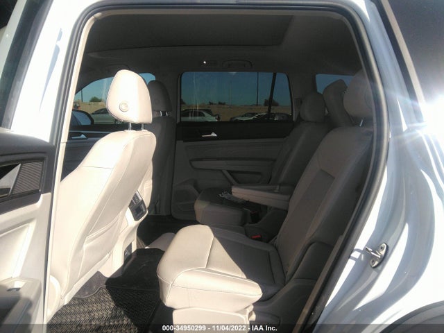 2021 Volkswagen Atlas, VIN: 1V2JP2CA2MC550819