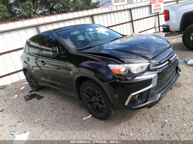 2019 Mitsubishi Outlander, VIN: JA4AP3AU8KU032073