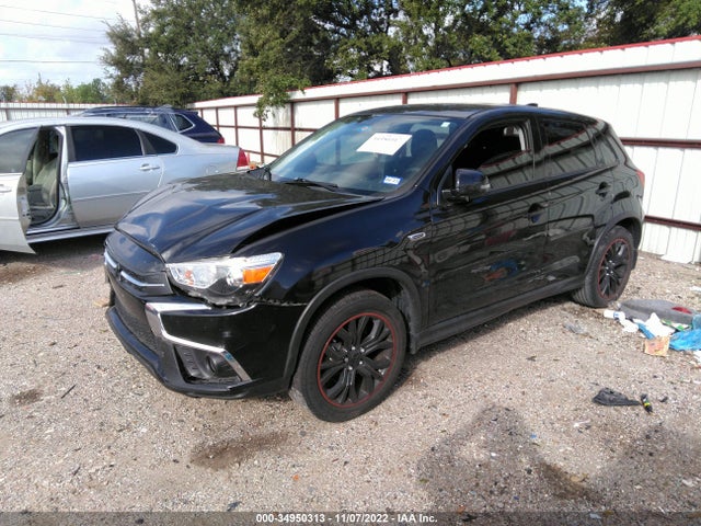 2019 Mitsubishi Outlander, VIN: JA4AP3AU8KU032073
