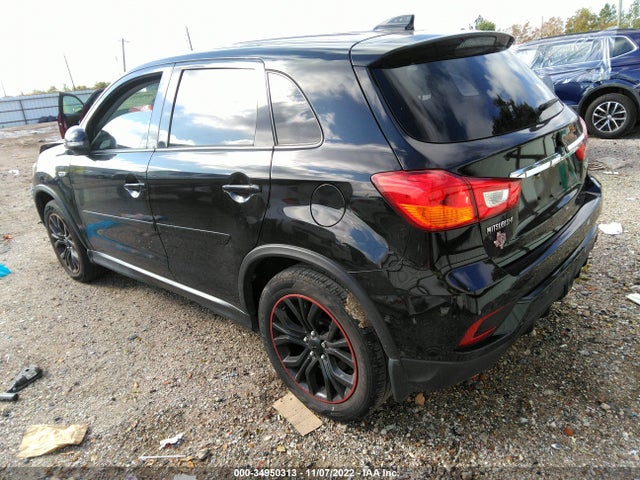 2019 Mitsubishi Outlander, VIN: JA4AP3AU8KU032073