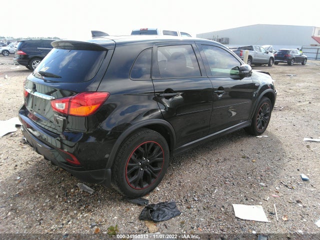 2019 Mitsubishi Outlander, VIN: JA4AP3AU8KU032073