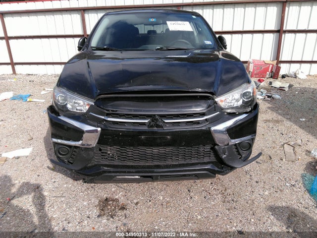 2019 Mitsubishi Outlander, VIN: JA4AP3AU8KU032073