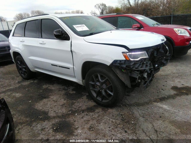 2019 Jeep Grand Cherokee, VIN: 1C4RJFBGXKC845117