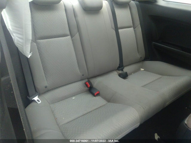 2014 HONDA CIVIC COUPE EX VIN: 2HGFG3B87EH514071