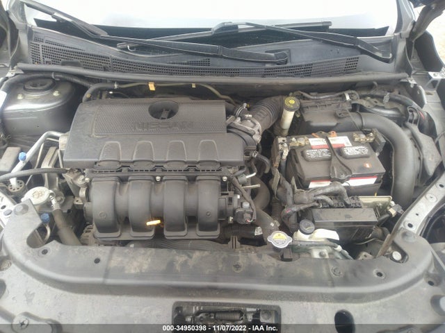 2019 Nissan Sentra, VIN: 3N1AB7AP7KY272530