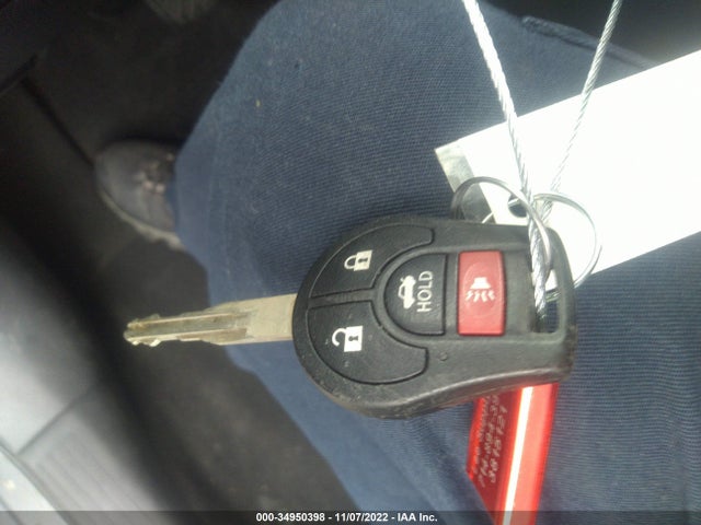 2019 Nissan Sentra, VIN: 3N1AB7AP7KY272530